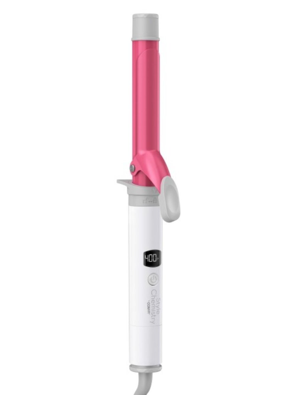 Style Chemistry Conair Starter Pack Power Handle/Cc 1 Curling Iron New open box